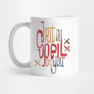 I put a spell on you Mug